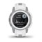 Garmin Instinct 2S 40мм Solar White Silver Bezel 15407