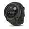 Garmin Instinct 2X 50мм Solar Black/Green 15413