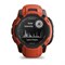 Garmin Instinct 2X 50мм Solar Red 15414