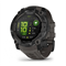 Garmin Instinct 3 50мм Amoled Black Charcoal Band 15417