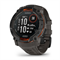 Garmin Instinct 3 50мм Solar Black Charcoal Band 15418