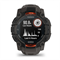 Garmin Instinct 3 50мм Solar Black Charcoal Band 15418
