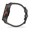 Garmin Instinct 3 50мм Solar Black Charcoal Band 15418