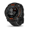 Garmin Instinct 3 45мм Black Solar Black Band 15420