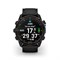 Garmin Descent MK3i 51мм, Titanium Carbon Gray DLC с Black Silicone Band 15428