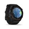 Garmin Descent MK3i 51мм, Titanium Carbon Gray DLC с Black Silicone Band 15428