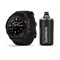 Garmin Descent MK3i 51мм, Titanium Carbon Gray DLC с Black Silicone Band и приемопередатчиком Descent T2 15430