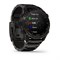 Garmin Descent MK3i 51мм, Titanium Carbon Gray DLC с Black Silicone Band и приемопередатчиком Descent T2 15430