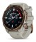Garmin Descent MK3i 43 мм Bronze Titanium с PVD-покрытием,  French Gray Silicon Band 15431