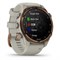 Garmin Descent MK3i 43 мм Bronze Titanium с PVD-покрытием,  French Gray Silicon Band 15431