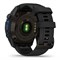 Garmin Descent MK3i 43мм, Titanium Carbon Gray DLC с Black Silicone Band 15434