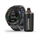 Garmin Descent MK2i 52мм, Titanium DLC-покрытием с Black Titanium Band и датчиком Descent T1 15437