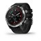 Garmin Descent MK2 Steel watch с Black Band 15440