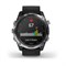 Garmin Descent MK2 Steel watch с Black Band 15440