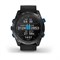 Garmin Descent MK2I 52мм, Titanium DLC-покрытием с Black Silicine Band и датчиком Descent T1 15441