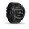 Garmin Descent MK2I 52мм, Titanium DLC-покрытием с Black Silicine Band и датчиком Descent T1 15441
