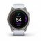 Garmin Epix Pro (Gen 2) Sapphire Edition 51 mm, Titanium White DLC, White Silicone Band 15446