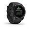 Garmin Epix Pro (Gen 2) Standart Edition 51 mm, Slate Gray, Titanium Charcoal Gray DLC, Black Silicone Band 15447