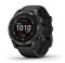 Garmin Epix Pro (Gen 2) Standart Edition 47 mm, Slate Gray, Titanium Charcoal Gray DLC, Black Silicone Band 15449