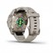 Garmin Epix Pro (Gen 2) Sapphire Edition 42 mm, Golden Case c Light Sand-Colored Band 15452
