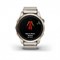 Garmin Epix Pro (Gen 2) Sapphire Edition 42 mm, Golden Case c Cream-Colored Nylon Band 15455