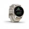 Garmin Epix Pro (Gen 2) Sapphire Edition 42 mm, Golden Case c Cream-Colored Nylon Band 15455