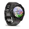 Умные авиационные часы Garmin 51мм D2™ Mach 1 Pro с Titanium Band 15462