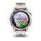 Умные авиационные часы Garmin 33мм D2™ Mach 1 с Titanium Band 15464