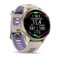 Умные часы Garmin 47мм Forerunner 970 Soft Gold Titanium, French Gray Band 15467