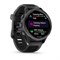Умные часы Garmin 42мм Forerunner 570 Slate/Gray Aluminum, Black Band 15471
