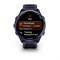 Умные часы Garmin 47мм Forerunner 570 Indigo Aluminum, Semi-transparent in Imperial Purple Indigo Band 15473