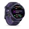 Умные часы Garmin 47мм Forerunner 570 Indigo Aluminum, Semi-transparent in Imperial Purple Indigo Band 15473