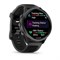 Умные часы Garmin 47мм Forerunner 570 Slate/Gray Aluminum, Black Band 15474