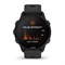 Умные часы Garmin 46,5 мм Forerunner 955 Solar с Black Band 15475