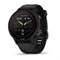 Умные часы Garmin 46,5 мм Forerunner 955 Solar с Black Band 15475