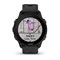 Умные часы Garmin 46,5 мм Forerunner 955 с Black Band 15477