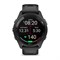 Умные часы Garmin 46 мм Forerunner 265 с Black c Black/Gray Band 15478