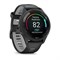 Умные часы Garmin 46 мм Forerunner 265 с Black c Black/Gray Band 15478