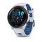 Умные часы Garmin 46 мм Forerunner 265  White c White/Blue Band 15479