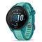 Умные часы Garmin 43 мм Forerunner 165 Music Aqua 15481