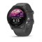 Умные часы Garmin Forerunner 255 Black/Gray Band 15484