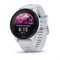 Умные часы Garmin Forerunner 255 Music White Band 15485