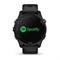 Умные часы Garmin Forerunner 255 Music Black Band 15487