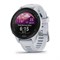 Умные часы Garmin Forerunner 255S Music White Band 15488