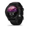 Умные часы Garmin Forerunner 255S Music Black Band 15490