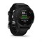 Умные часы Garmin Forerunner 255S Music Black Band 15490