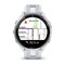 Умные часы Garmin Forerunner 965 White Titanium Bezel, White Band 15495