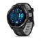 Умные часы Garmin Forerunner 965 Black, Dark/Gray DLC Titanium Bezel, Black Band 15496