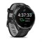 Умные часы Garmin Forerunner 965 Black, Dark/Gray DLC Titanium Bezel, Black Band 15496