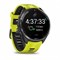 Умные часы Garmin Forerunner 965 Black, Dark/Gray DLC Titanium Bezel, Black/Yellow Band 15497